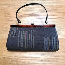 Kimono clutch bag A Kimono bag