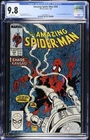 Amazing Spider-Man 302  9.8   NM/M   White Pages