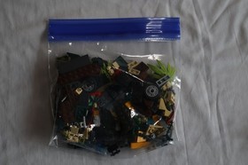 LEGO LEGENDS OF CHIMA Brickmaster: The Quest for Chi