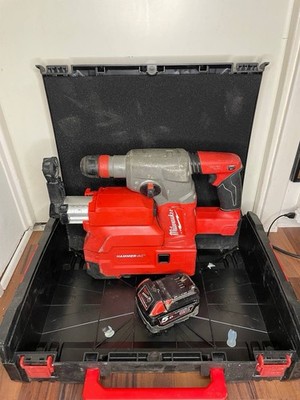 Milwaukee M18 CHX Akku Bohrhammer