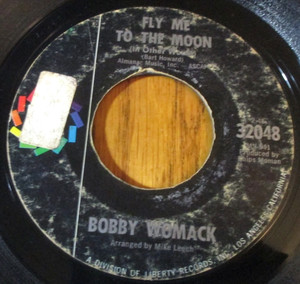 Bobby Womack Fly Me to the Moon | eBay