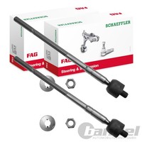 2X Schaeffler FAG Axialgelenk Spurstange Vorne Passend FüR Toyota Corolla RAV 4