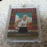 2026 Leaf Glory Of The Game Chris Mullin Game Used Jersey 