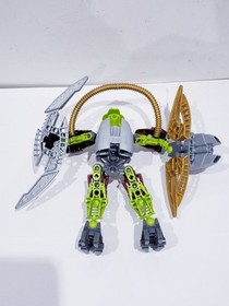[Custom Built] Lego Bionicle Set 8944 Matoran Tanma