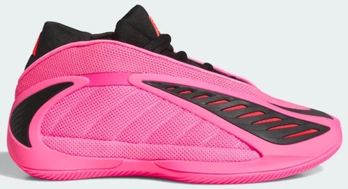 Adidas Dropset 3 Mesh Trainer Wide Fit In Lucid Pink Women's Size