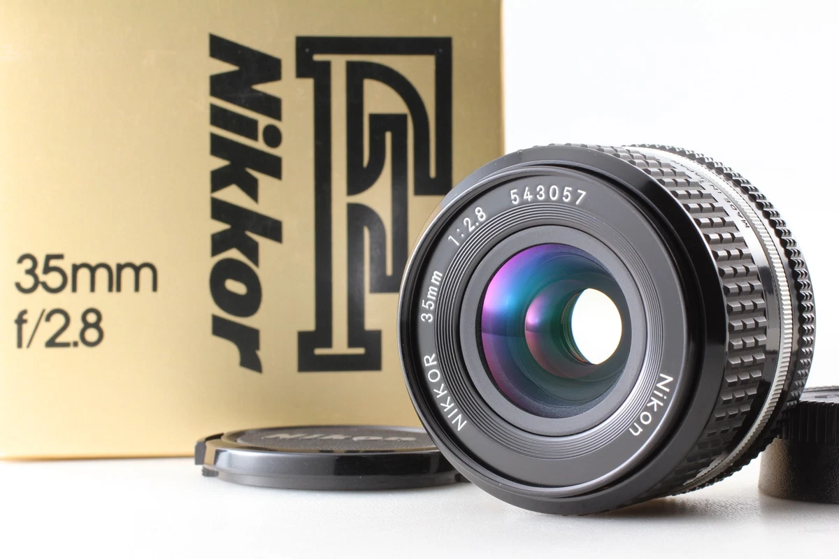 Nikon AI-S 35mm Focal Camera Lenses for sale | eBay Nikon AI-S 35mm Focal Camera Lenses for sale | eBay