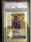 Kevin McCullar Jr  2024 Topps Chrome Next Stop Superfractor RC Auto 1/1 PSA 9!