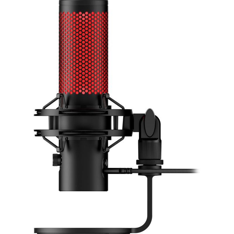 HyperX QuadCast 2: Il Miglior Microfono USB per Twitch e YouTube - 3
