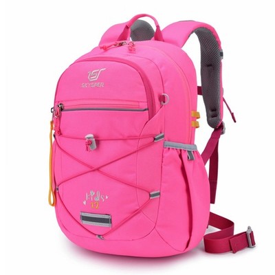 Backpack 12L Children School Bag Boy Girl Pack Ages 4-8 for Traveling Day Tri...
