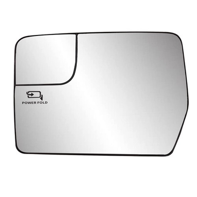 #ad #ad Driver Left Side Heated Mirror Glass for 2011 2014 Ford F150 F 150 $11.99
