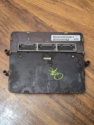 96 Dodge dakota ecm 3.9L ecu pcm engine computer box