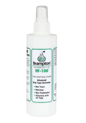 Brampton Technology HF100 Grip Solvent - 8 Ounce Bottle
