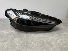 AUDI A5 DRIVER OS RIGHT LED HEADLIGHT 2025 ON 8B3941036AB