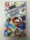 Super Mario Party - Nintendo Switch