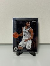 2025-26 Topps Chrome - Cameron Thomas #85