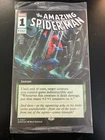 Amazing Spider-man #1 Magic the Gathering Variant Edition LGY#965 MTG