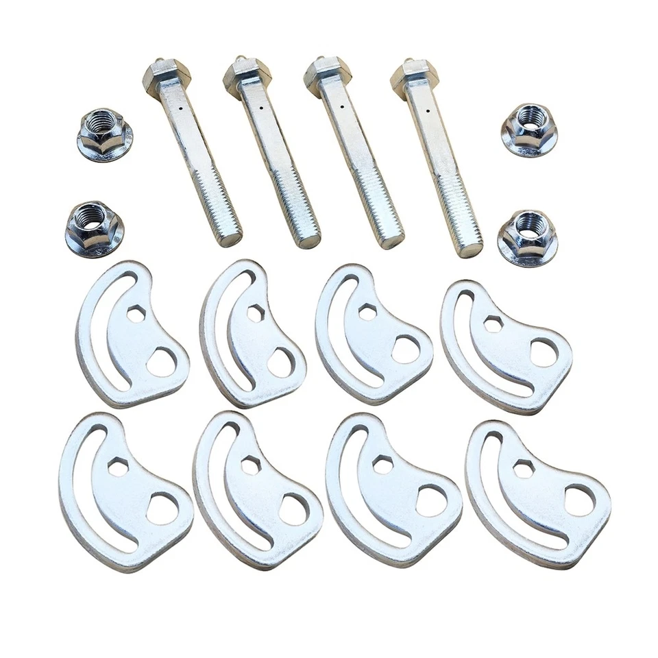 For 99-19 Chevy Silverado Express 1500 Front Camber and Alignment Kit K100159 - Image 2 of 4