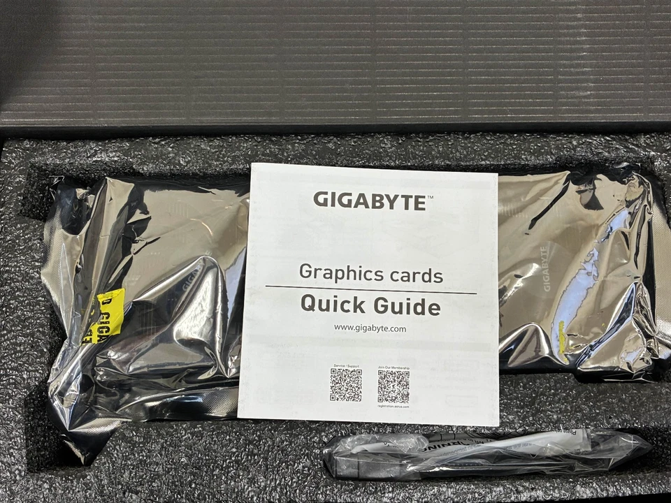 GIGABYTE WindForce GeForce RTX 5070 12GB GDDR7 PCI Express 5.0 ATX Graphics Card - Image 3 of 4
