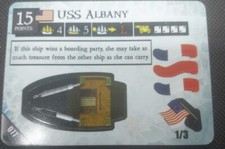 Pirates CSG Frozen North 077 USS Albany