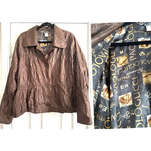 Gucci vintage 1980s jacket - Gem Gucci vintage 1980s jacket - Gem