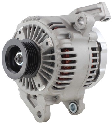 Brand New Alternator Jeep Grand Cherokee Dodge Durango 140 Amp 121000 4250 Ebay