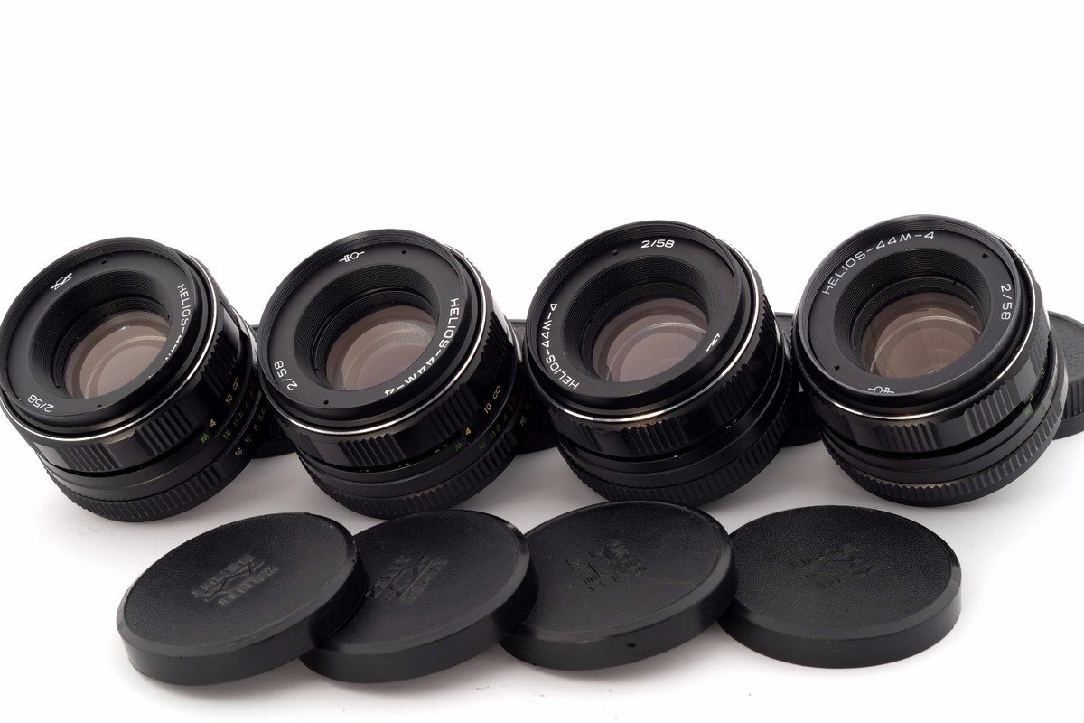 HELIOS 44m-4 2/58 lens *Your camera adapted**Full range HELIOS 44m-4 2/58 lens *Your camera adapted**Full range