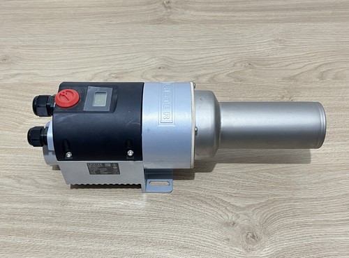 Leister LHS 61S System 142.496 - Riscaldatore di processo 3 x 400 V 6 kW 3 x 9 A - NUOVO - Foto 11 di 18