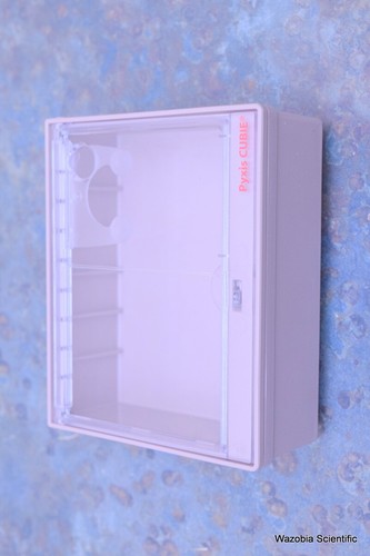 5 PYXIS CUBIE 1X2 POCKET REV J 118926-01 MEDICATION CABINET - Picture 6 of 13