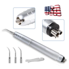 Dental Ultrasonic Air Perio Scaler Handpiece Hygienist Cavitron 4 Holes SANDENT