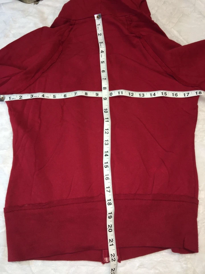 Detroit Red Wings Original Retro Brand Youth Medium M c24 Foto 4 de 4