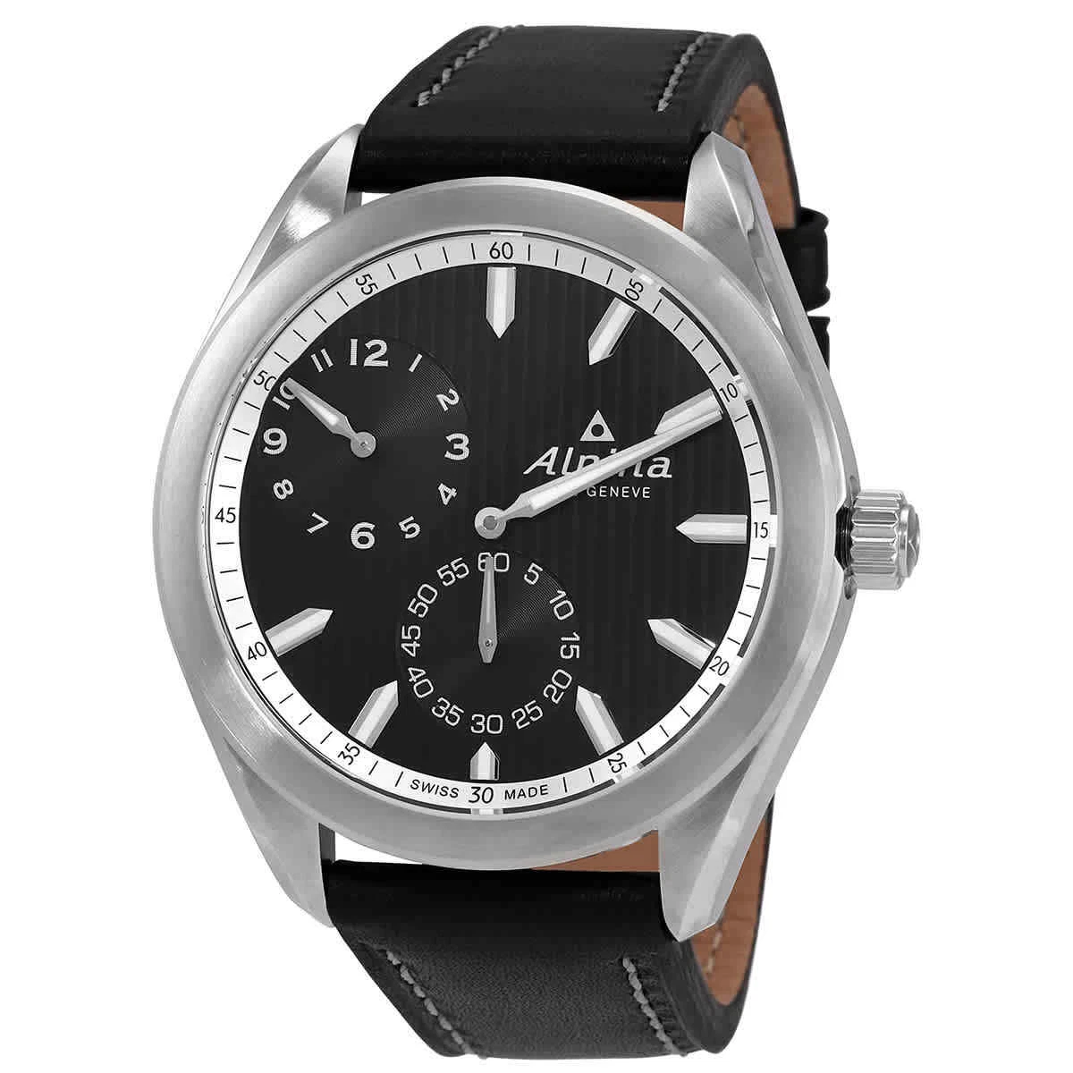 Alpina regulator watch hot sale