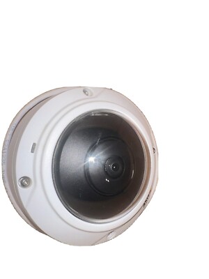 Axis M3027-PVE POE Dome Camera - pulled from working environment No Back Plate