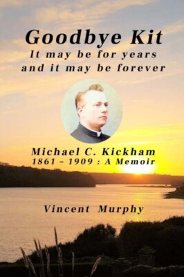 Murphy - Goodbye Kit. It may be for years and it may be forever  Micha - X555z