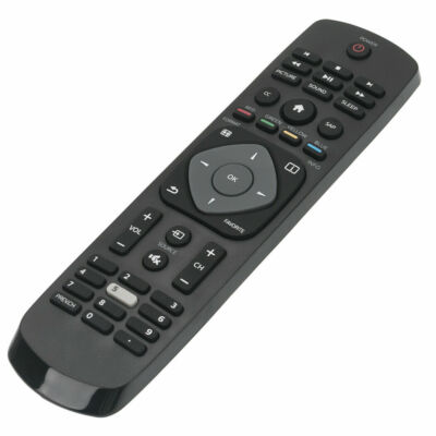 New Replaced Remote Control for Philips TV 24PFL3603 65PFL5922/F7 24PFL3603/F7