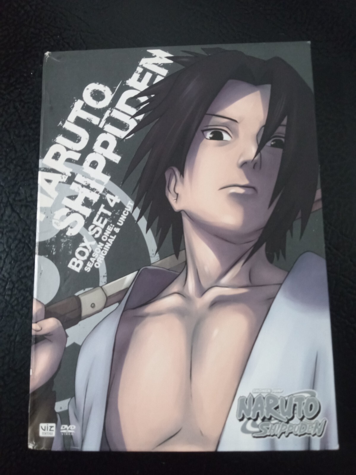 Naruto Shippuden - Season 4 - Box Set (3 Discs)