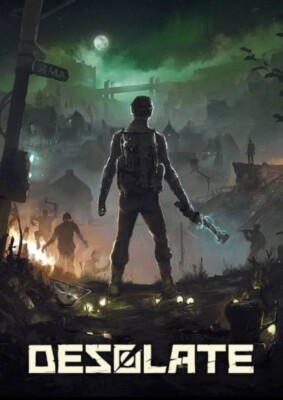 Desolate (PC, 2019, Nur der Steam Key Download Code) Keine DVD, Keine CD