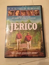 New & Sealed! Jerico On Dvd! 2016 Seckeita Lewis Irma P Hall