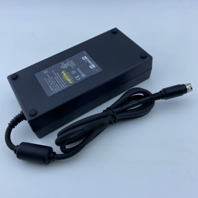Power Adapter Charger 4pin For   ADP-180CB B 24V 7.5A 180W #F12