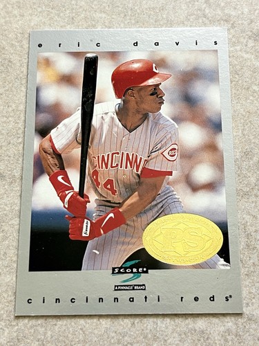 1997 Eric Davis #280