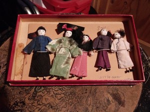 ebay chinese dolls