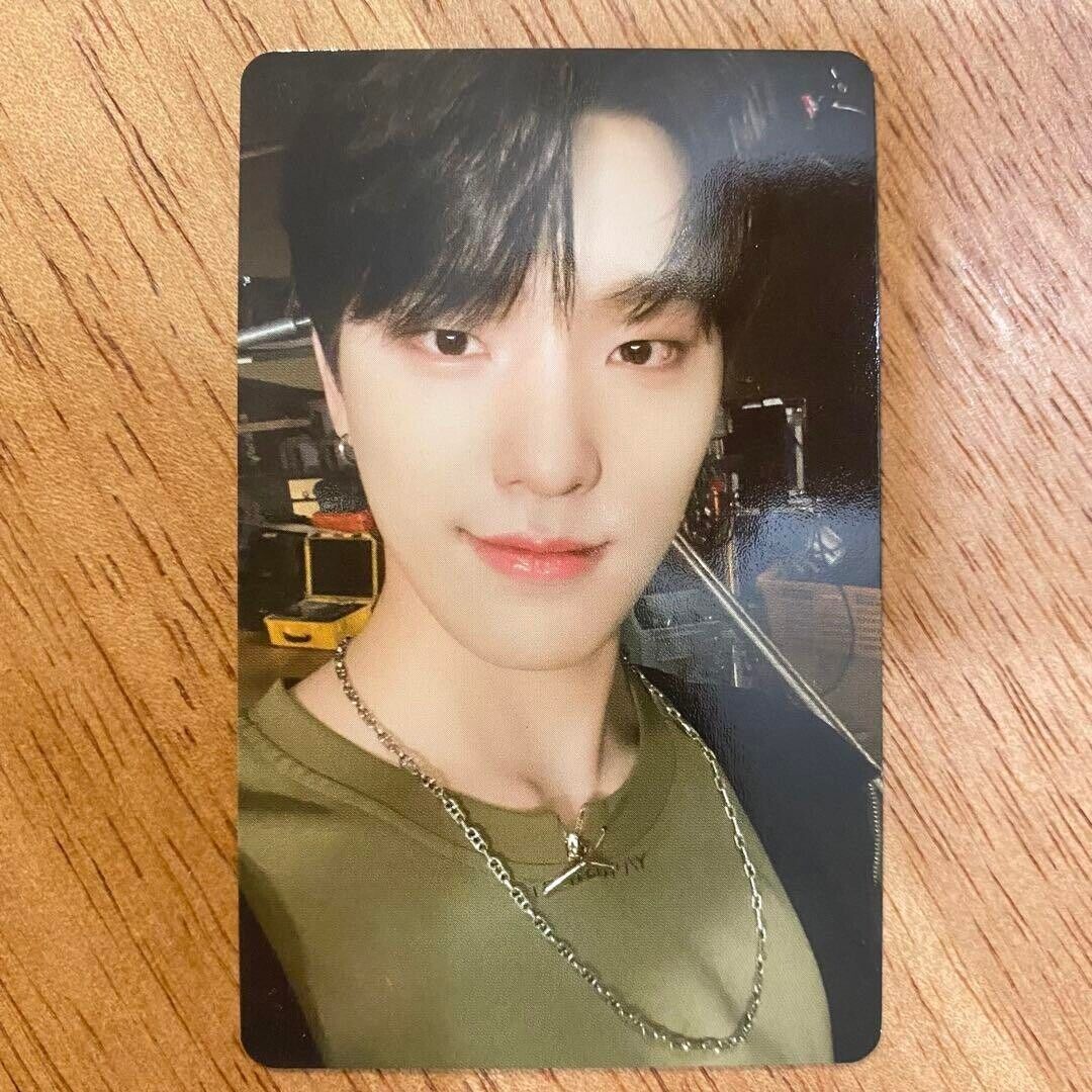 SEVENTEEN 2022 6TH FAN MEETING official Photo card CARAT SEVENTEEN 2022 6TH FAN MEETING official Photo card CARAT
