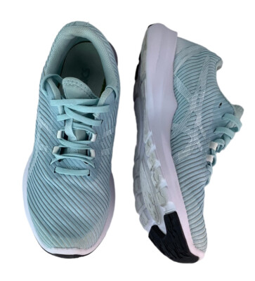 Asics Versablast 1012A835 Light Blue Running Women Shoes Sneakers Size 7.5