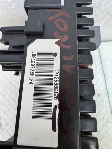 2008 CHEVY EQUINOX LS 3.4L FUSE RELAY BOX 6356-4055 OEM (30) - Picture 12 of 12