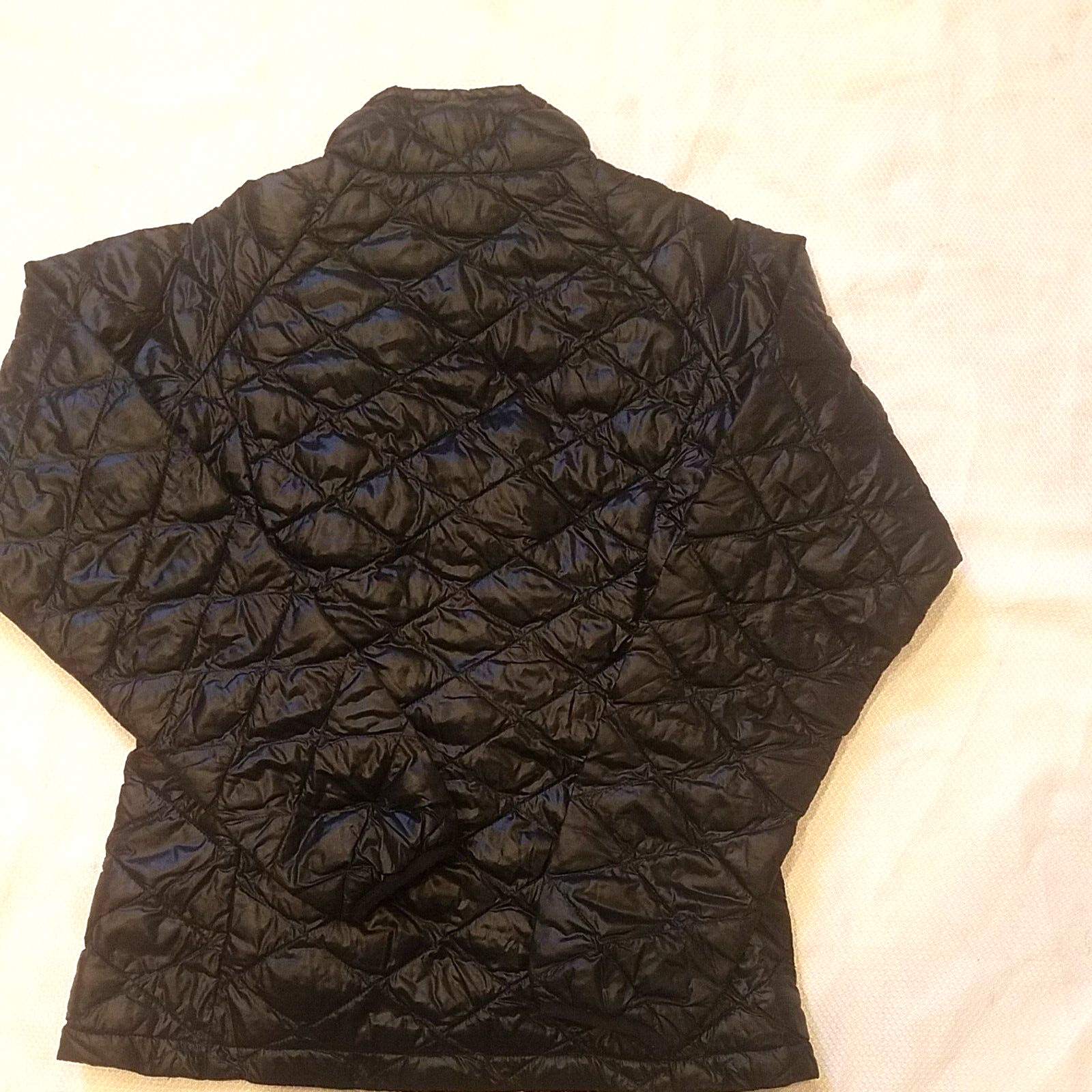 Columbia Women’s Thermal Coil Puffer Jacket Black Siz… Gem