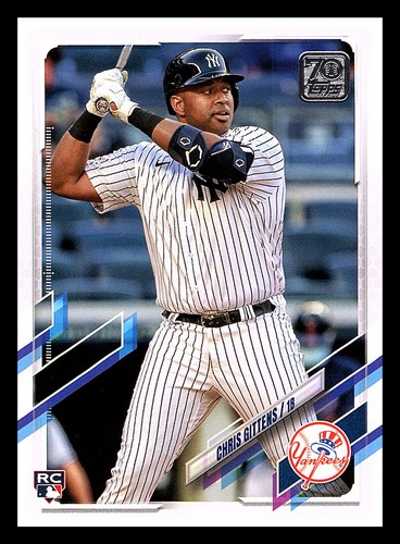 2021 Topps Update Series Base # US 166 - US 330 - PICK YOUR CARDS