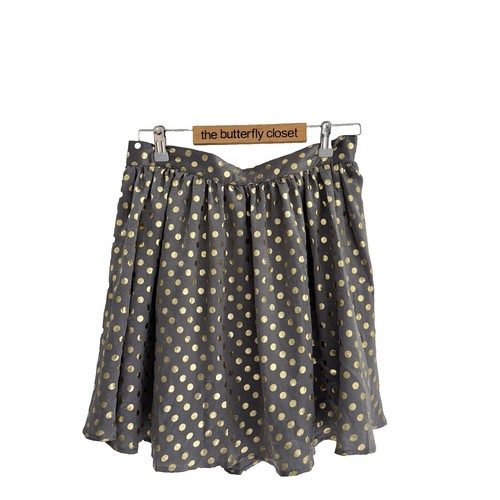 NWT ModCloth x Marisol Muro Properly Preened A-Line Skirt size 4