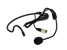 Headset Microphone for Audio Technica ATW-T320 Bodypack Transmitter Wireless Mic