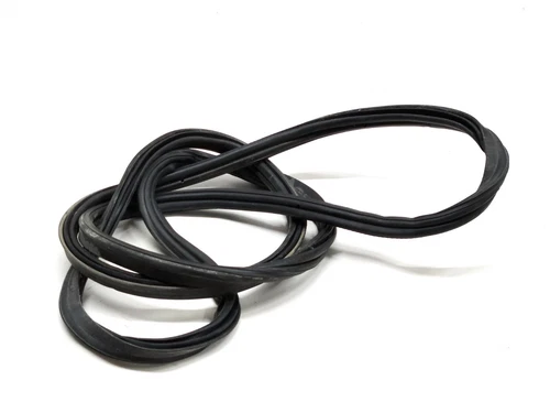⭐ 07-13 Bmw E70 X5 Rear Trunk Lid Boot Rubber Gasket Seal Weather Strip Oem