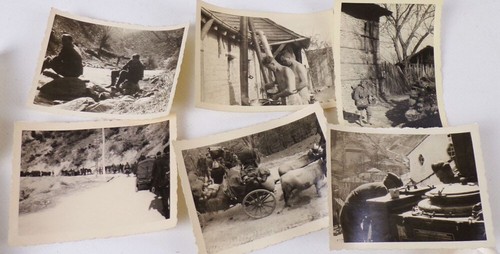 Konvolut Fotos 2 Wk Griechenland Bulgarien Rumänien Frankreich 300 Stück - Bild 10 von 24