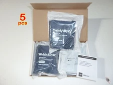 5 pcs Welch Allyn Trimline BP  Reusable Adult Blood Pressure Cuff 2-Tube MQ